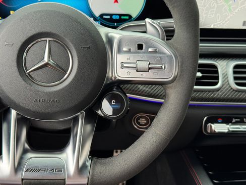 Used 2021 Mercedes-Benz GLE 53 AMG 4MATIC image 25