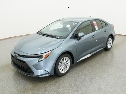 New 2026 Toyota Corolla LE