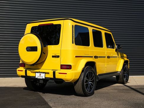 Used 2026 Mercedes-Benz G 550 image 33
