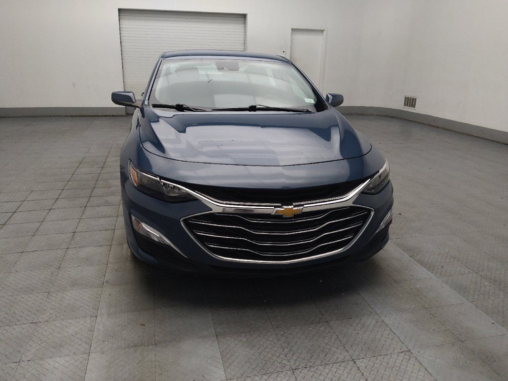 Used 2025 Chevrolet Malibu LS w/ Driver Confidence Package FWD image 14