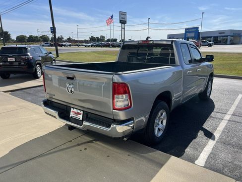 Used 2022 RAM 1500 Big Horn w/ Trailer Tow Group image 6
