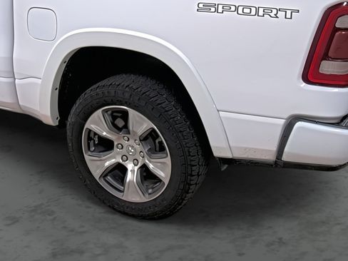 Used 2020 RAM 1500 Laramie w/ Sport Appearance Package image 9