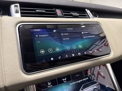 Used 2019 Land Rover Range Rover Sport Autobiography image 21