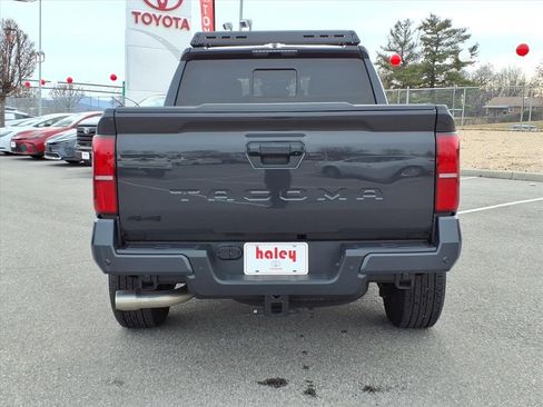 Certified 2024 Toyota Tacoma TRD Sport w/ TRD Sport Upgrade Package image 6