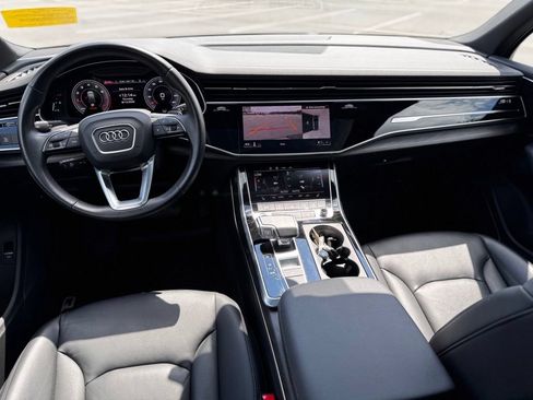 Used 2023 Audi Q7 2.0T Premium w/ Convenience Package AWD/4WD image 11