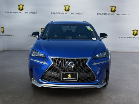Used 2016 Lexus NX 200t F Sport w/ F Sport Premium Package FWD image 8