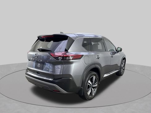 Used 2021 Nissan Rogue SL w/ Premium Package AWD/4WD image 35