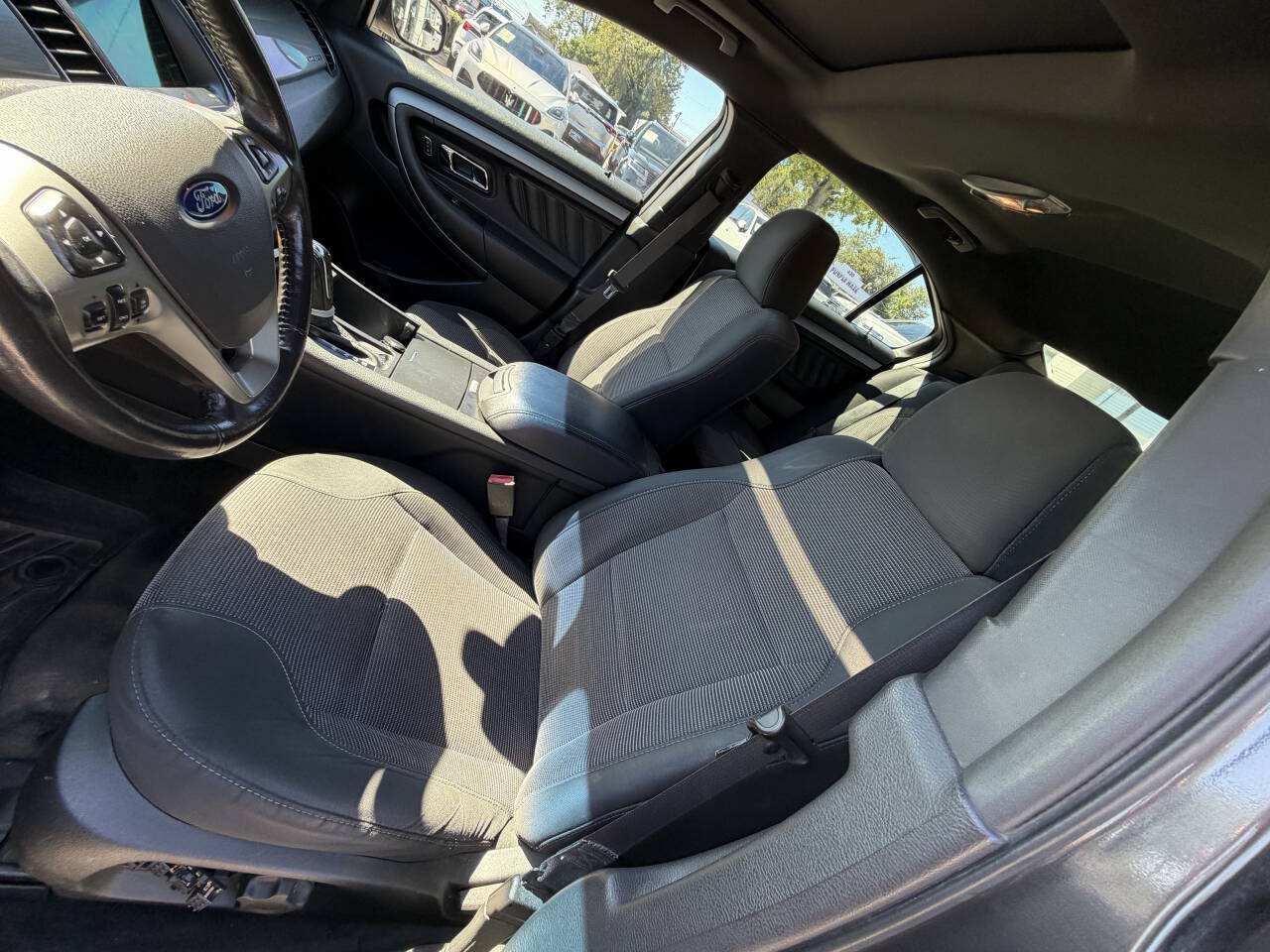Used 2016 Ford Taurus SEL w/ Equipment Group 201A FWD image 13