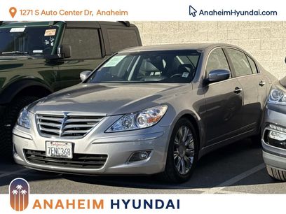 Used 2011 Hyundai Genesis 3.8 w/ Premium Navigation Pkg 3