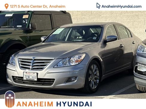 Used 2011 Hyundai Genesis 3.8 w/ Premium Navigation Pkg 3 image 1
