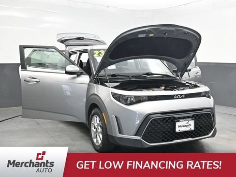 Used 2023 Kia Soul LX w/ Option Group 015 FWD image 51