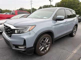 Used 2022 Honda Passport EX-L video 1