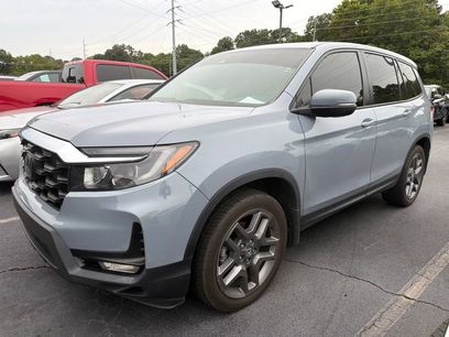 Used 2022 Honda Passport EX-L