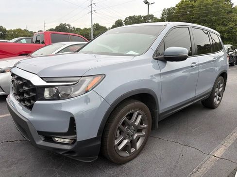 Used 2022 Honda Passport EX-L image 1