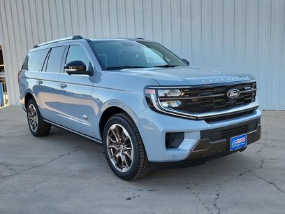New 2027 Ford Expedition Max King Ranch
