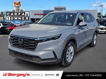 Used 2023 Honda CR-V LX