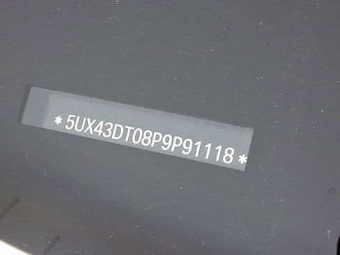 Certified 2023 BMW X4 M40i image 20