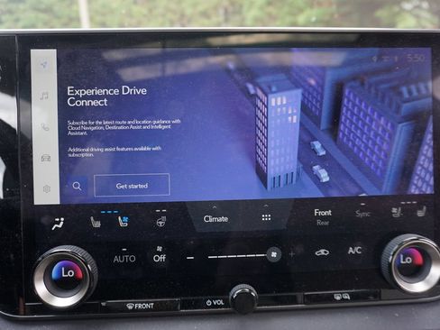 Used 2024 Lexus RX 350 Premium w/ Convenience Package FWD image 12
