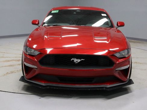 Used 2021 Ford Mustang Coupe w/ Equipment Group 101A RWD image 6