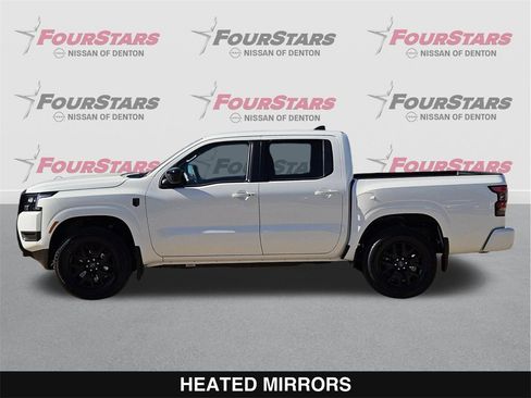 New 2026 Nissan Frontier SV w/ SV Convenience Package image 8