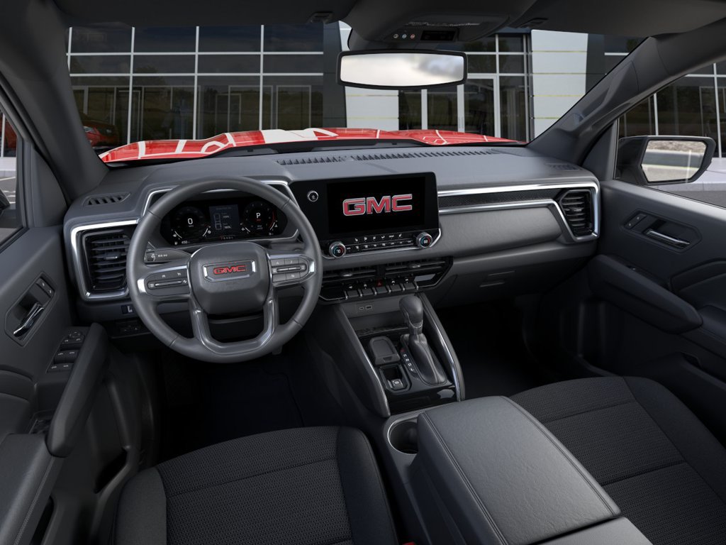 New 2026 GMC Canyon Elevation w/ Convenience Package RWD image 15
