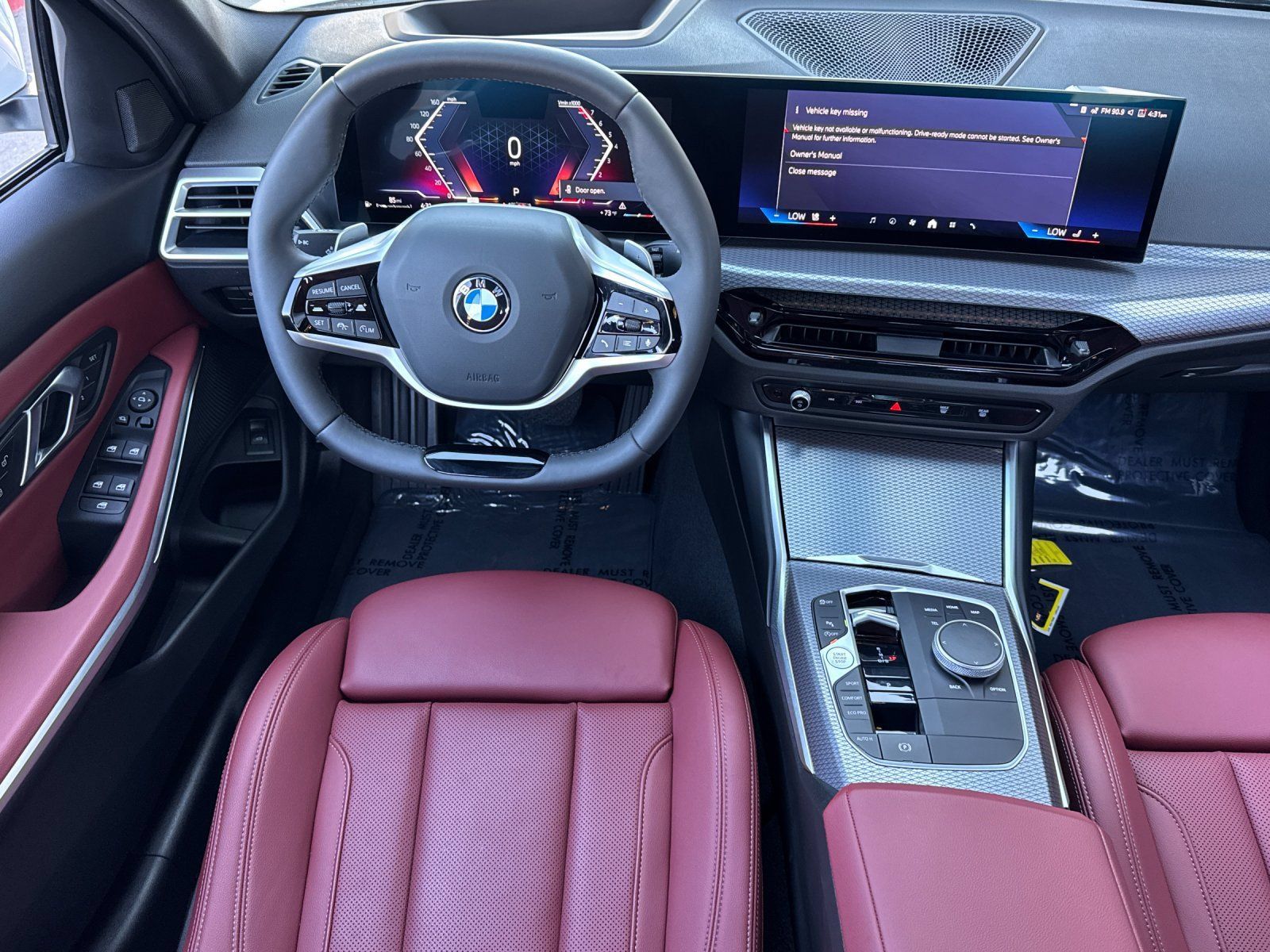 Used 2025 BMW 330i Sedan w/ Premium Package RWD image 14