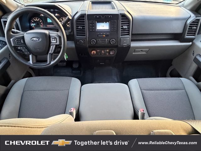 Used 2018 Ford F150 XL w/ XL Power Equipment Group AWD/4WD image 13