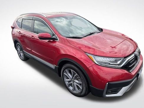Used 2021 Honda CR-V Touring image 9