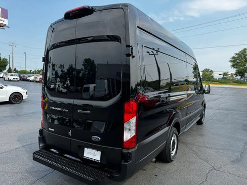 Used 2023 Ford Transit 250 148 High Roof Extended w/ Load Area Protection Package RWD image 5