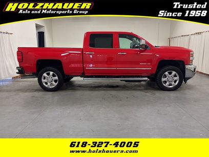Used 2019 Chevrolet Silverado 2500 LTZ w/ Duramax Plus Package