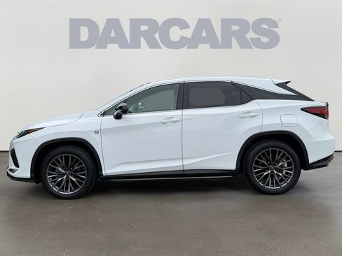 Used 2022 Lexus RX 350 F Sport AWD/4WD image 3