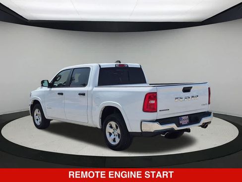 Used 2025 RAM 1500 Big Horn AWD/4WD image 5