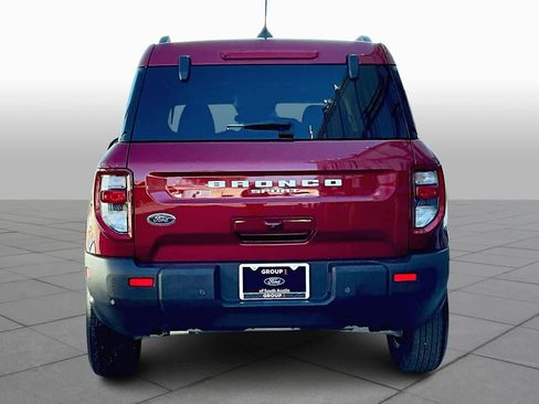 Certified 2025 Ford Bronco Sport Big Bend w/ Convenience Package image 4