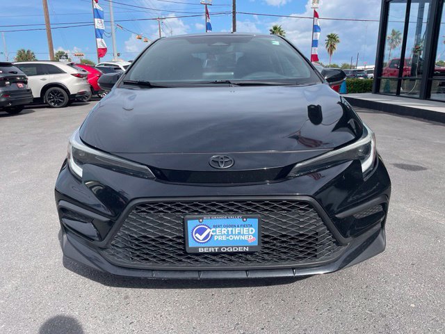 Used 2023 Toyota Corolla SE FWD image 2