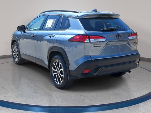 Used 2025 Toyota Corolla Cross AWD Hybrid image 7