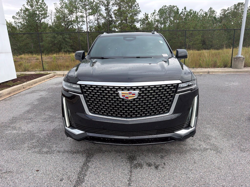 Used 2021 Cadillac Escalade Premium Luxury AWD/4WD image 7