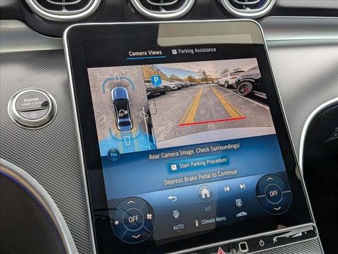 New 2026 Mercedes-Benz C 43 AMG 4MATIC Sedan image 12