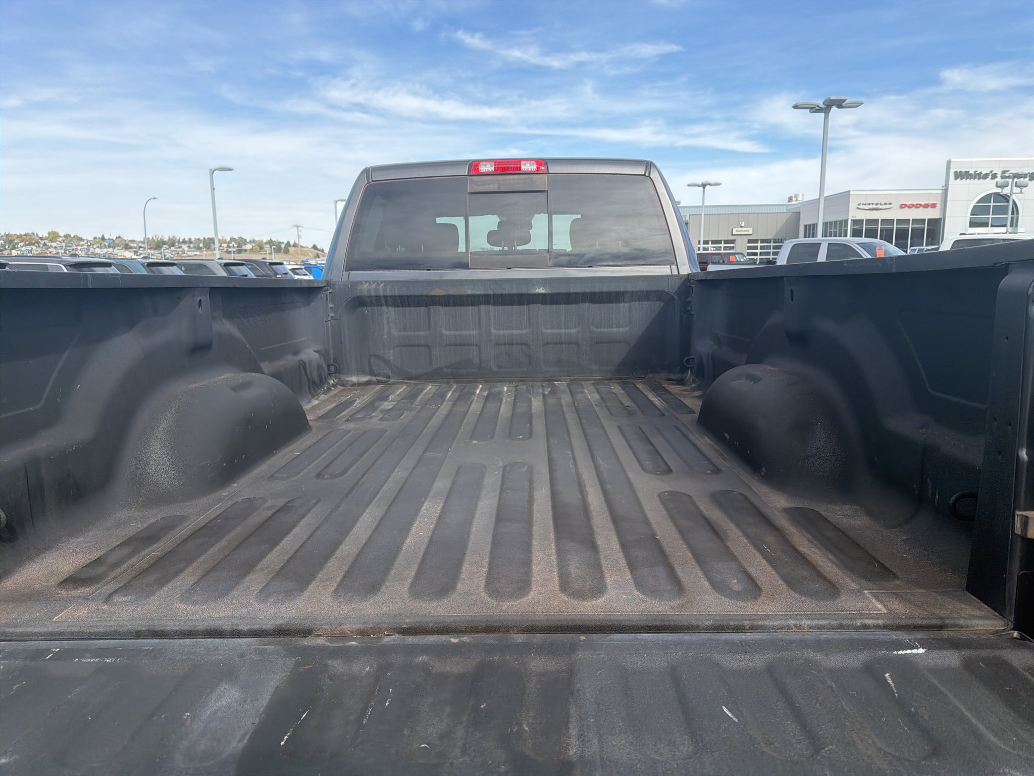 Used 2016 RAM 2500 SLT w/ Luxury Group AWD/4WD image 14