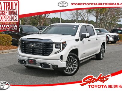 Used 2024 GMC Sierra 1500 Denali Ultimate