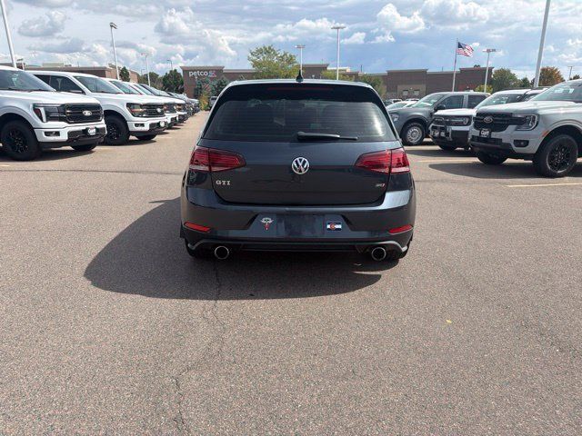 Used 2018 Volkswagen GTI Autobahn FWD image 8