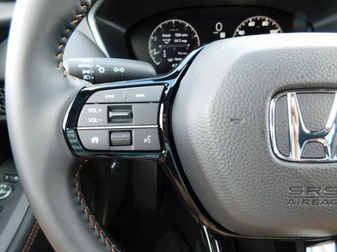 New 2026 Honda HR-V Sport image 25