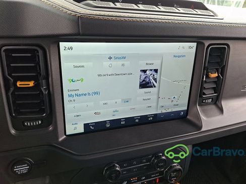 Used 2024 Ford Bronco Badlands AWD/4WD image 17