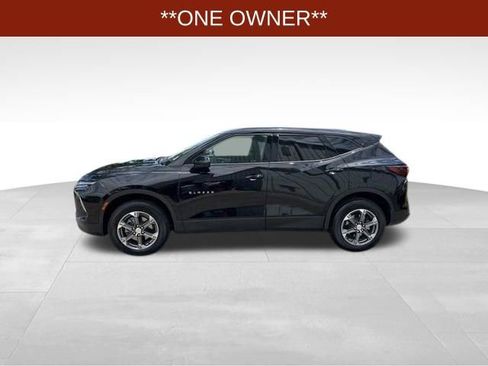 Used 2025 Chevrolet Blazer LT FWD image 4