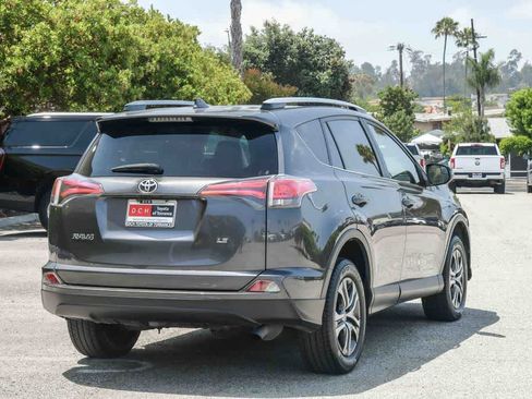 Used 2017 Toyota RAV4 LE w/ Carpet Mat Package FWD image 7