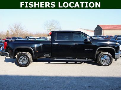 Used 2023 Chevrolet Silverado 3500 LTZ w/ LTZ Convenience Package