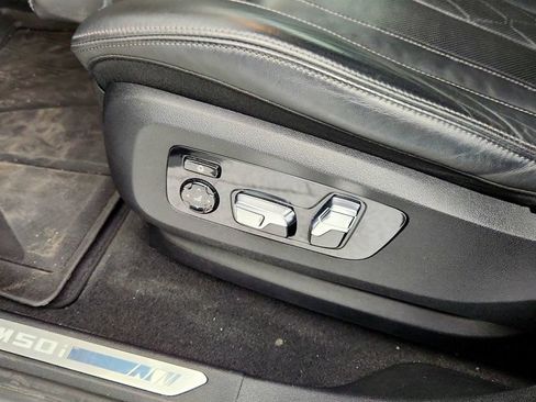 Used 2022 BMW X6 M50i w/ Executive Package AWD/4WD image 12