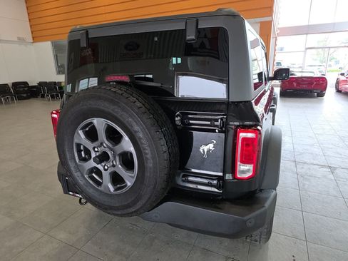 Certified 2023 Ford Bronco Big Bend AWD/4WD image 10