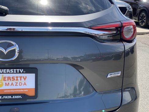 Used 2019 MAZDA CX-9 Touring AWD/4WD image 19