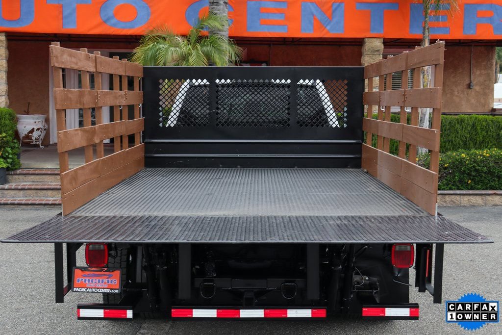 Used 2019 Ford F550 4x4 Crew Cab Super Duty image 11