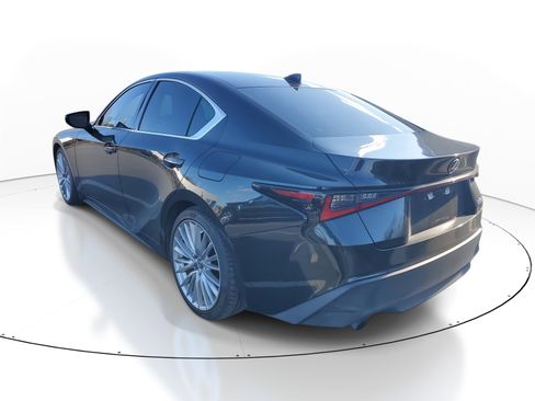 Used 2022 Lexus IS 300 w/ Premium Package image 10